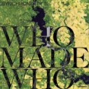 WhoMadeWho, Rebolledo - Chaser
