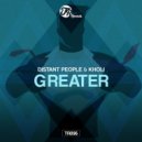 Distant People, Kholi - Greater (Dub Mix)