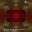 Lunar Folks, Sweet Ginger - Love For Real (MoIsh Instrumental Mix)