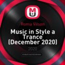 Roma Vilson - Music in Style a Trance