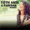 Toth Andi - A parkban