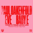 Paul Oakenfold Ft. Eve & Baby E - Whats Your Love Like