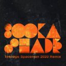 Booka Shade - Teenage Spaceman