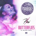 Peri X - Butterflies