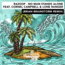 Razoof, Cornel Campbell, Lone Ranger - No Man Stands Alone