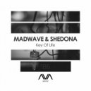 Madwave, Shedona - Key Of Life