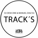 DJ Desk One & Manuel Diaz DJ Feat Nasty Brodas - White Island (Original Mix)