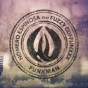 Homero Espinosa Ft. Fuzzy Cufflinxxx - The Funkman (The Checkup Remix)