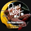 The Funk District - The Spank