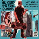 Lady Waks & Mutantbreakz feat. MC Navigator - We Keep The Fire Burning (Deekline Remix)