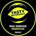 Paul Parsons - Magician