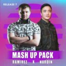 Monatik & Вера Брежнева x MFLN x Metrawell - Вечериночка (Ramirez & Nardin Mashup)