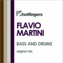 Flavio Martini - Bass And Drum