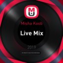 Misha Koob - Live Mix Pop