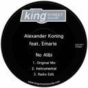 Alexander Koning ft. Emarie - No Alibi
