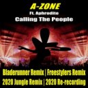 A-Zone feat. Aphrodite - Calling The People