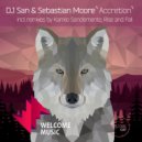 Sebastian Moore & DJ San - Accretion