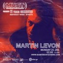 Martin Levon - Lost Mood 2021