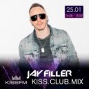 Jay Filler - Kiss Fm Club Mix (No jingles)