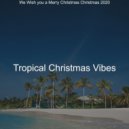 Tropical Christmas Vibes - Christmas at the Beach O Christmas Tree ()