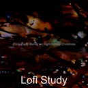 Lofi Study - Quarantine Christmas In the Bleak Midwinter