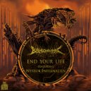 Biomechanimal  &  Nysrok Infernalien  - End Your Life (feat. Nysrok Infernalien)