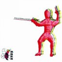 Redd da Killer Bee - Nightmare on Redd Street