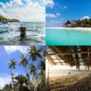 Dazzling Tropical Christmas - Christmas at the Beach Deck the Halls ()