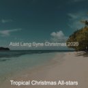 Tropical Christmas All-stars - Hark the Herald Angels Sing, Chrismas Shopping ()