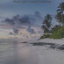 Comfortable Tropical Christmas - It Came Upon the Midnight Clear Christmas at the Beach ()