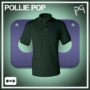 JLaDonne Clothing Company - Forest Green Polo Clue Tape