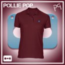 JLaDonne Clothing Company - Maroon Polo Teal Tape