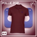 JLaDonne Clothing Company - Maroon Polo Clue Tape