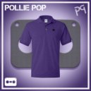 JLaDonne Clothing Company - Purple Polo Blacc Tape