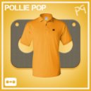 JLaDonne Clothing Company - Gold Polo Blacc Tape
