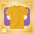 JLaDonne Clothing Company - Gold T Purple Tape