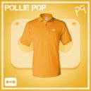 JLaDonne Clothing Company - Gold Polo White Tape