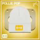 JLaDonne Clothing Company - White Beanie Yellow Tape