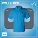 JLaDonne Clothing Company - Teal Polo Blacc Tape