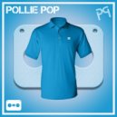JLaDonne Clothing Company - Teal Polo White Tape