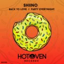 Shiino - Back To Love