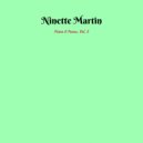 Ninette Martin - The Thinker