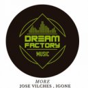 Jose Vilches & Igone - Sensations