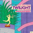 Kraak & Smaak ft. Izo FitzRoy - Twilight