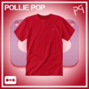 JLaDonne Clothing Company - Red Work T Pink Tape