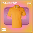JLaDonne Clothing Company - Gold Polo Pink Tape