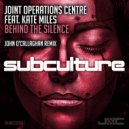Kate Miles, Joint Operations Centre - Behind the Silence
