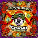 M-Project & Signal & T4TSUYA - Skank In The Rave