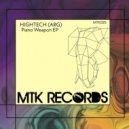 HIGHTECH (ARG) - Back