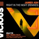 James Ash - Right In The Night